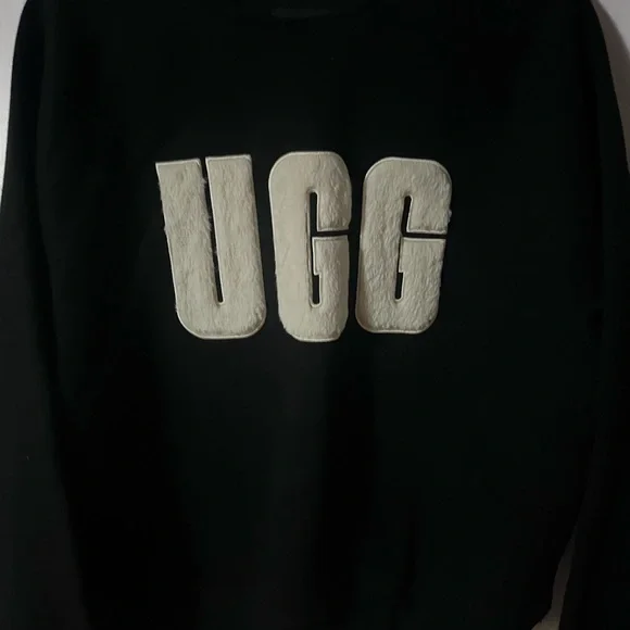 UGG Black Sweater - Picture 3 of 3